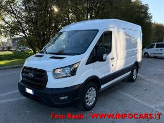FORD Transit usata, con Alzacristalli elettrici