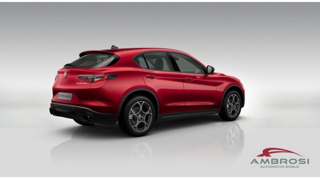 ALFA ROMEO Stelvio usata 2
