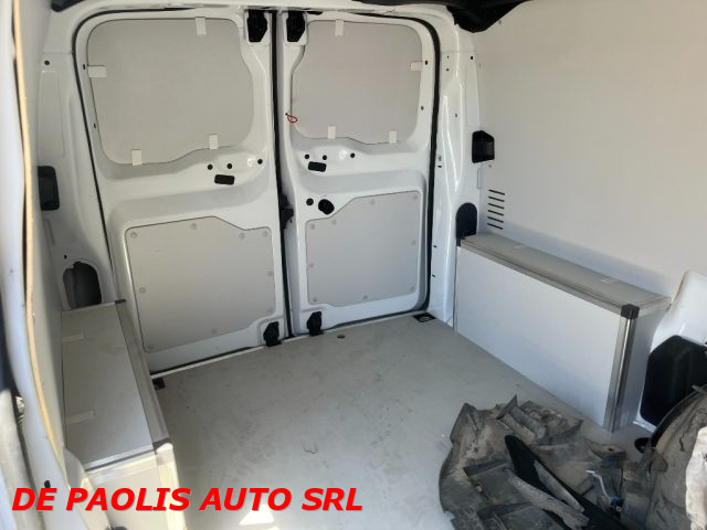 FIAT Scudo usata, con Start/Stop Automatico