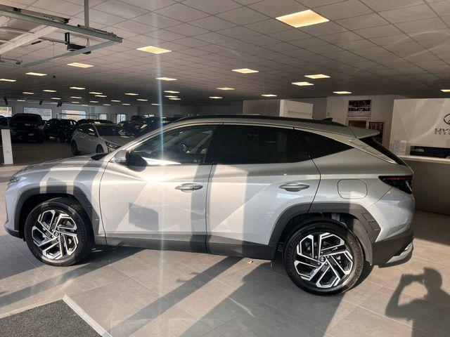 HYUNDAI Tucson usata, con Airbag Passeggero