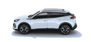 PEUGEOT 2008 usata, con Autoradio
