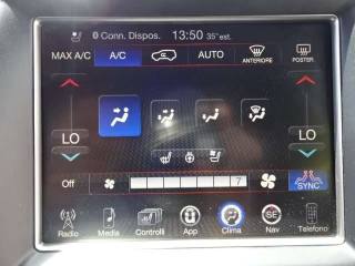 JEEP Grand Cherokee usata, con Fendinebbia