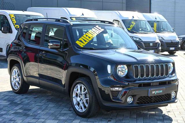 JEEP Renegade usata, con Airbag laterali