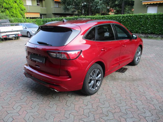 FORD Kuga usata, con Autoradio