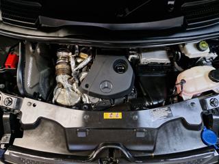 MERCEDES-BENZ Vito usata, con Volante in pelle