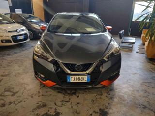 NISSAN Micra usata, con Cerchi in lega