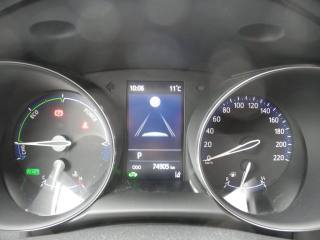 TOYOTA C-HR usata, con Autoradio digitale