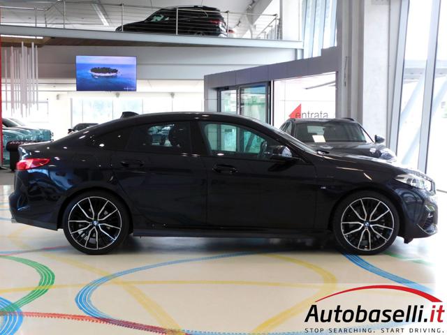 BMW 220 usata, con USB