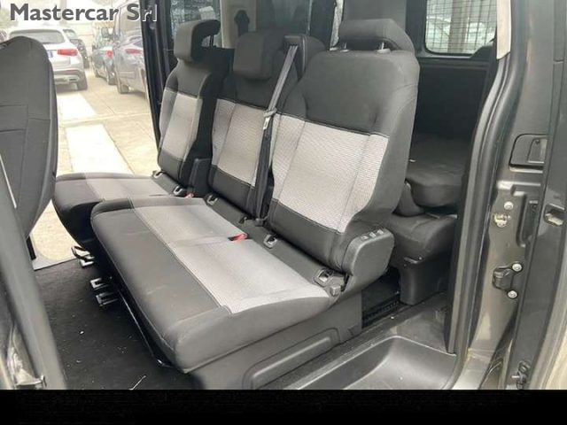 CITROEN Spacetourer usata, con Climatizzatore