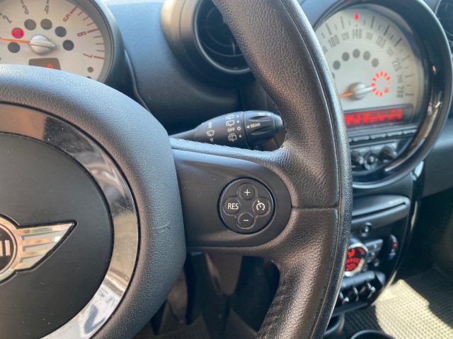 MINI Countryman usata, con Chiusura centralizzata
