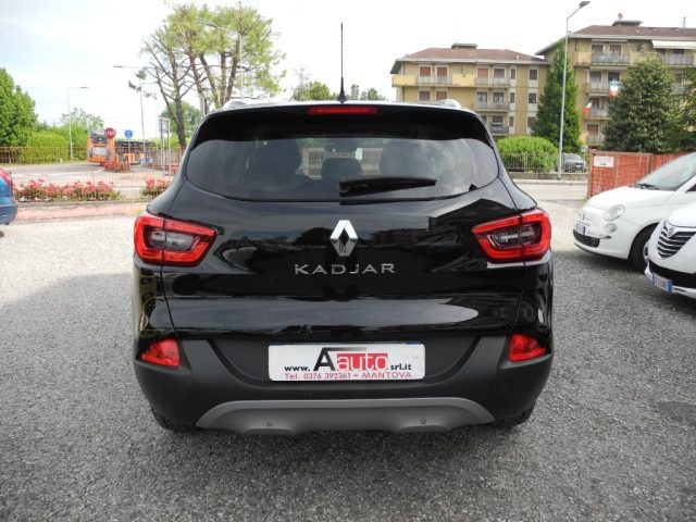 RENAULT Kadjar usata 91