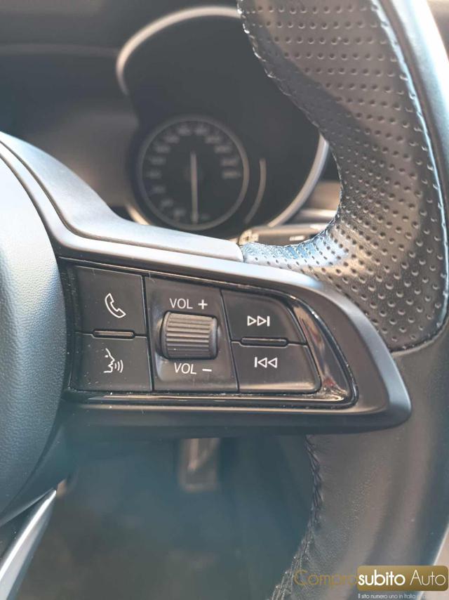 ALFA ROMEO Stelvio usata, con Fendinebbia