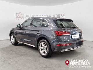 AUDI Q5 usata, con Airbag laterali