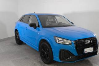 AUDI Q2 usata, con Airbag