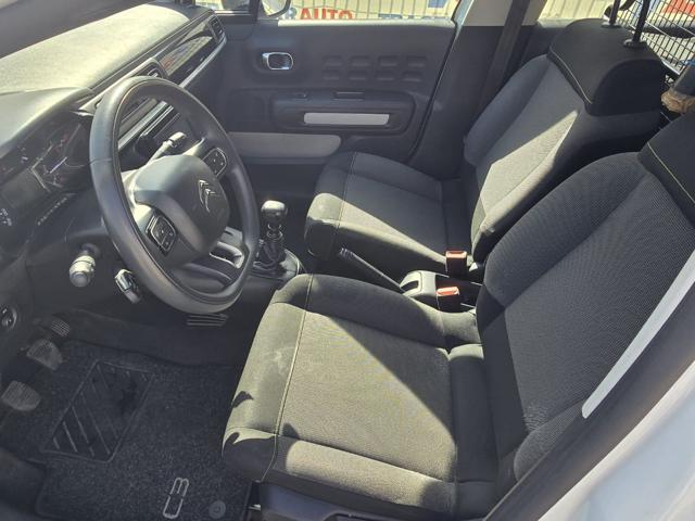 CITROEN C3 usata, con ESP