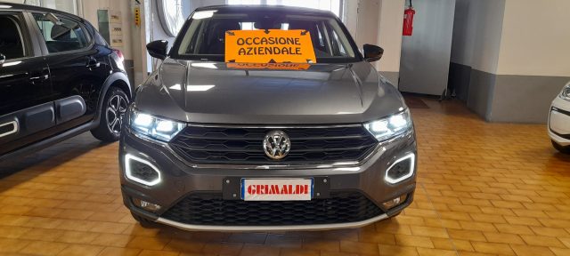 VOLKSWAGEN T-Roc usata, con Airbag