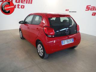 CITROEN C1 usata, con Immobilizzatore elettronico