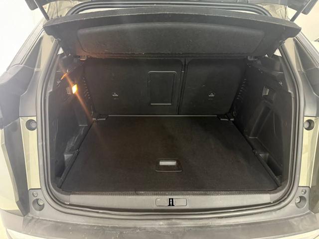 PEUGEOT 3008 usata, con Fendinebbia