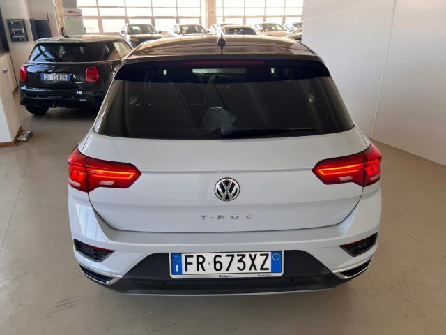 VOLKSWAGEN T-Roc usata 9