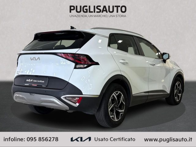 KIA Sportage usata, con Airbag Passeggero
