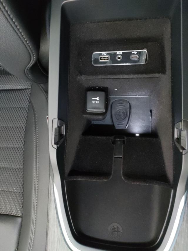 ALFA ROMEO Stelvio usata, con Immobilizzatore elettronico