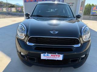 MINI Paceman usata, con Airbag