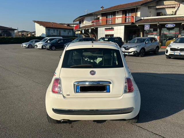 FIAT 500 usata, con Autoradio