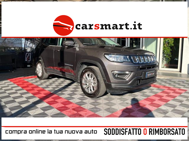 JEEP Compass usata, con Alzacristalli elettrici