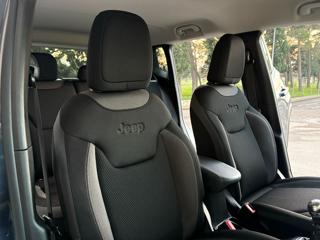 JEEP Renegade usata, con Climatizzatore