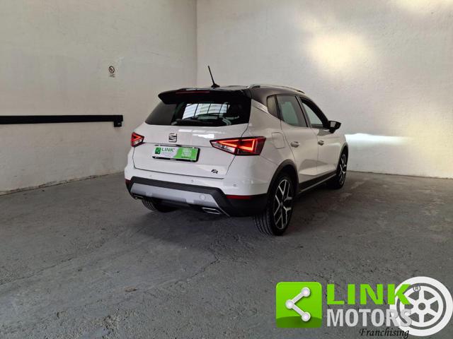 SEAT Arona usata, con Controllo trazione