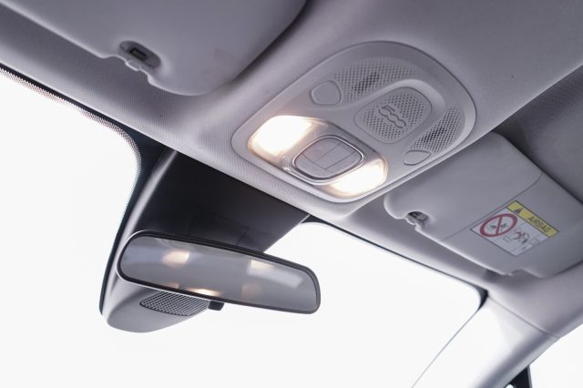 FIAT 500X usata, con Sensori di parcheggio posteriori