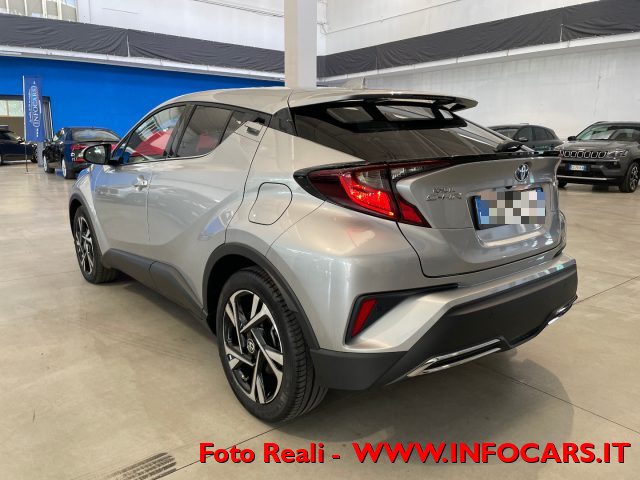 TOYOTA C-HR usata, con Alzacristalli elettrici