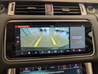 LAND ROVER Range Rover Sport usata, con Interni in pelle