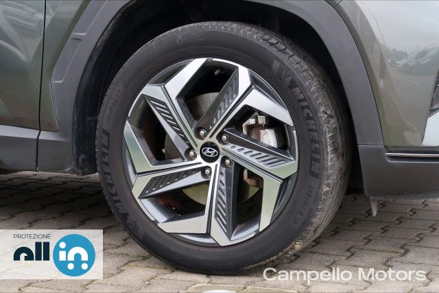 HYUNDAI Tucson usata 18