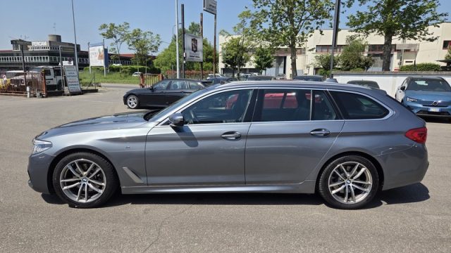 BMW 520 usata, con Airbag laterali