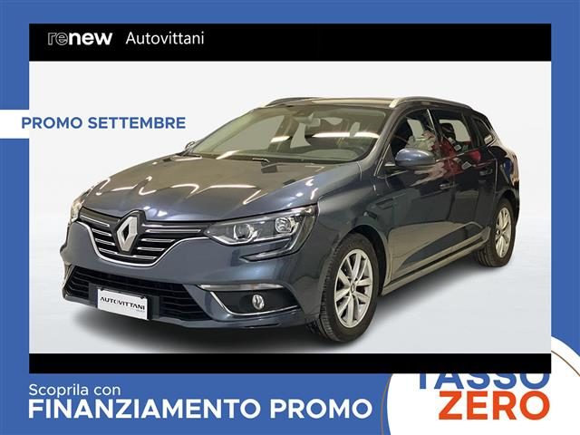 RENAULT Megane usata, con ABS