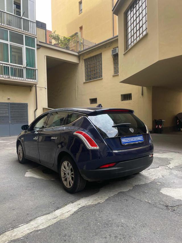 LANCIA Delta usata, con Antifurto