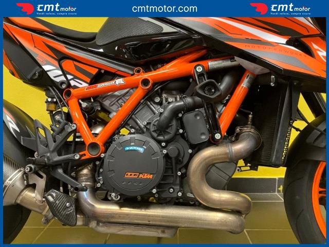 KTM 1290 Super Duke R usata 6