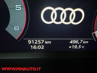 AUDI Q3 usata, con Fendinebbia