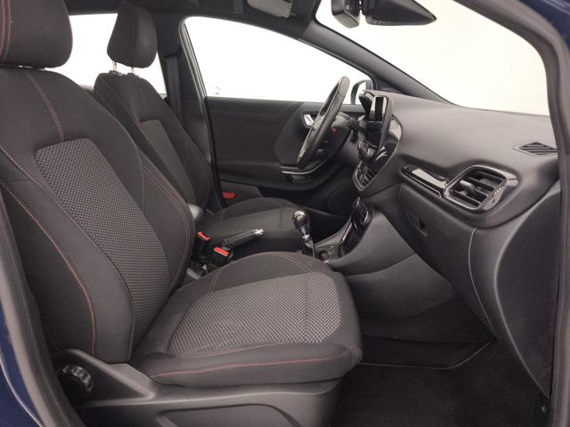 FORD Puma usata, con Sensori di parcheggio posteriori