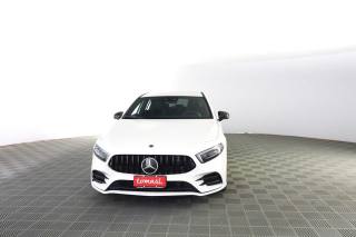 MERCEDES-BENZ A 180 A 250 Automatic 4Matic Sport