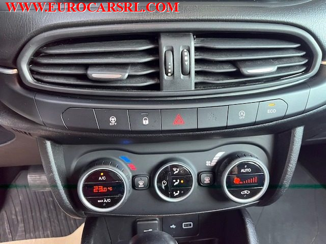 FIAT Tipo usata, con Touch screen