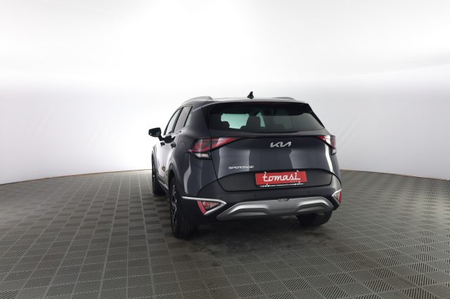 KIA Sportage usata 4
