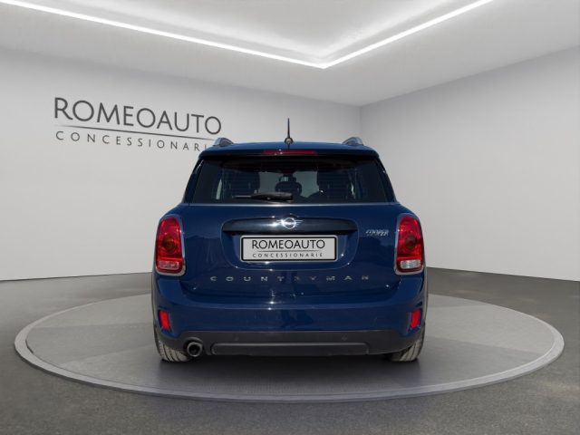 MINI Countryman usata, con Antifurto