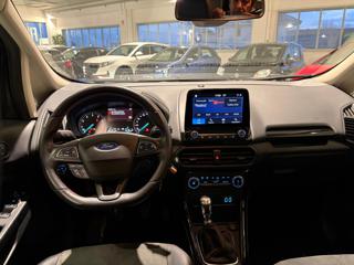 FORD EcoSport usata, con Controllo trazione