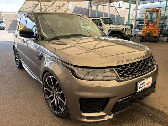 LAND ROVER Range Rover Sport usata, con Airbag