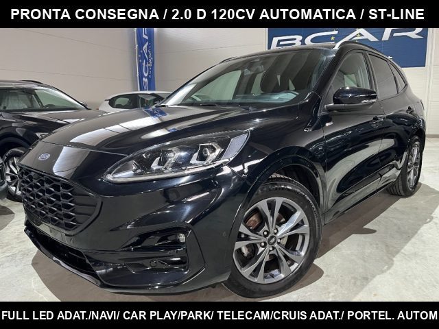 FORD Kuga usata, con ABS