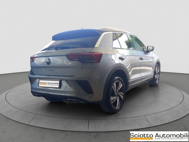 VOLKSWAGEN T-Roc usata, con Cerchi in lega