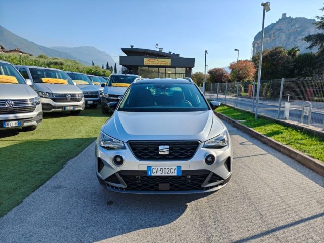 SEAT Arona usata, con Climatizzatore