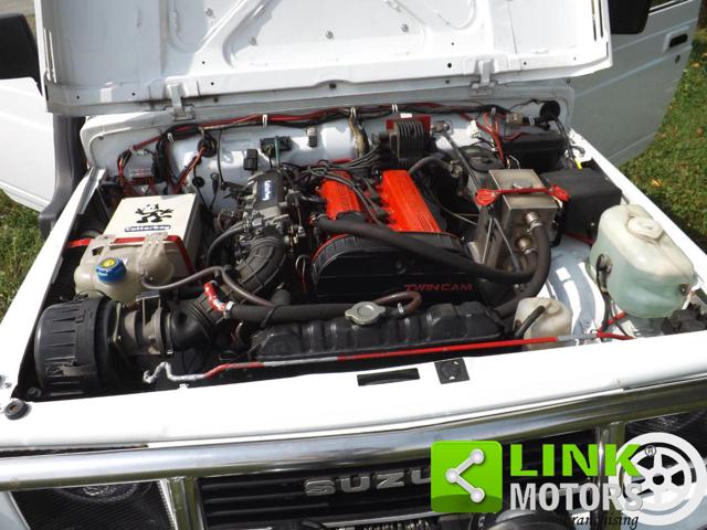 SUZUKI Samurai usata 93